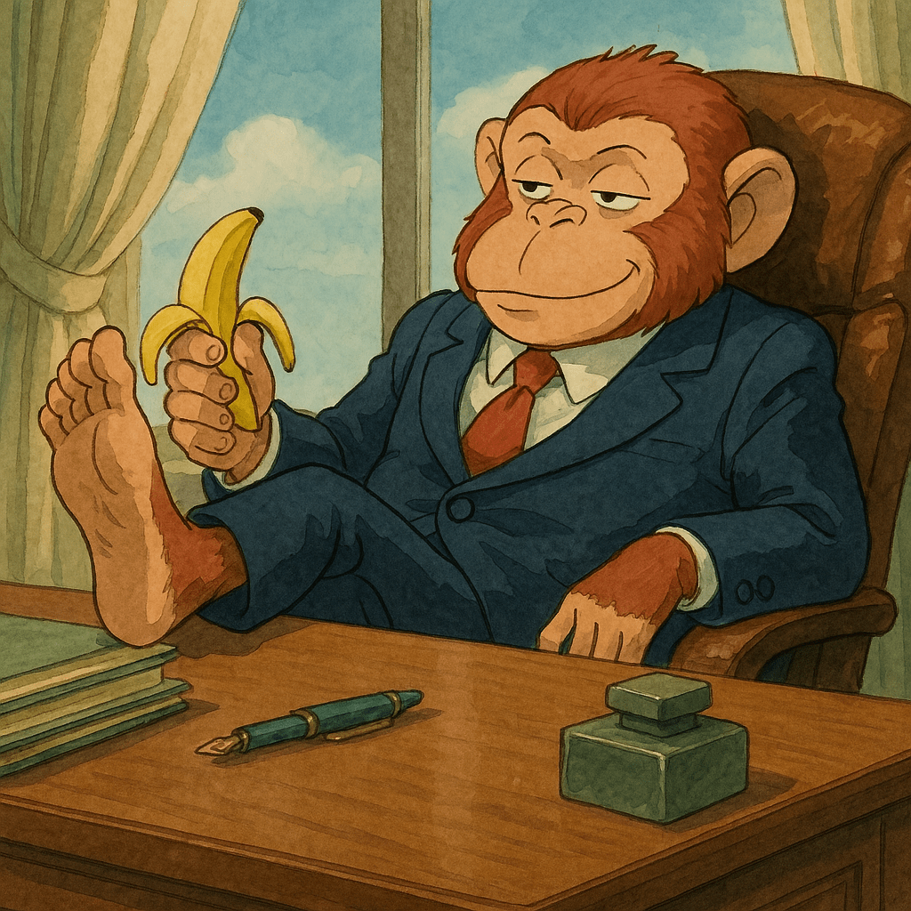 La mente-scimmia e l’arte di&nbsp;domarla