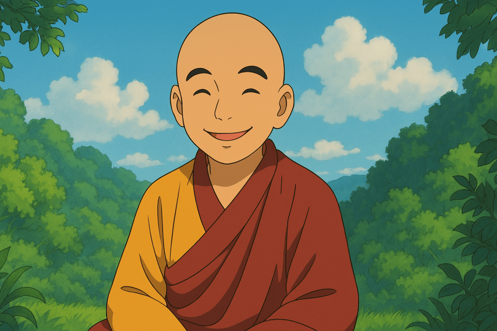 La mente che osserva: due forme di consapevolezza secondo Yongey Mingyur&nbsp;Rinpoche