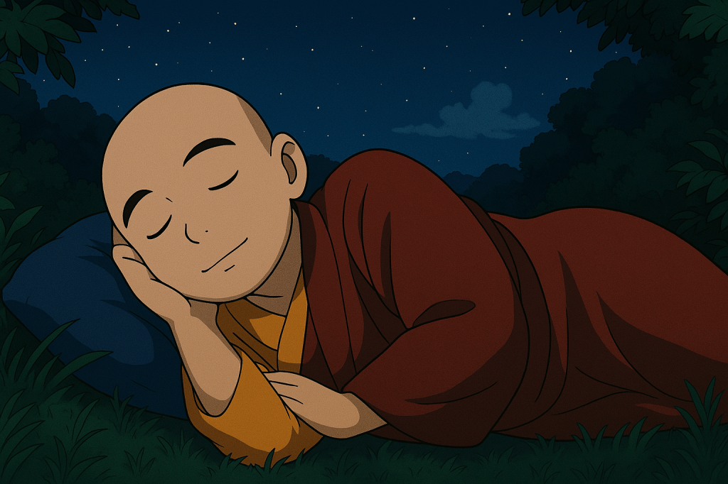 Meditazione e sonno: un approccio gentile per riposare&nbsp;meglio