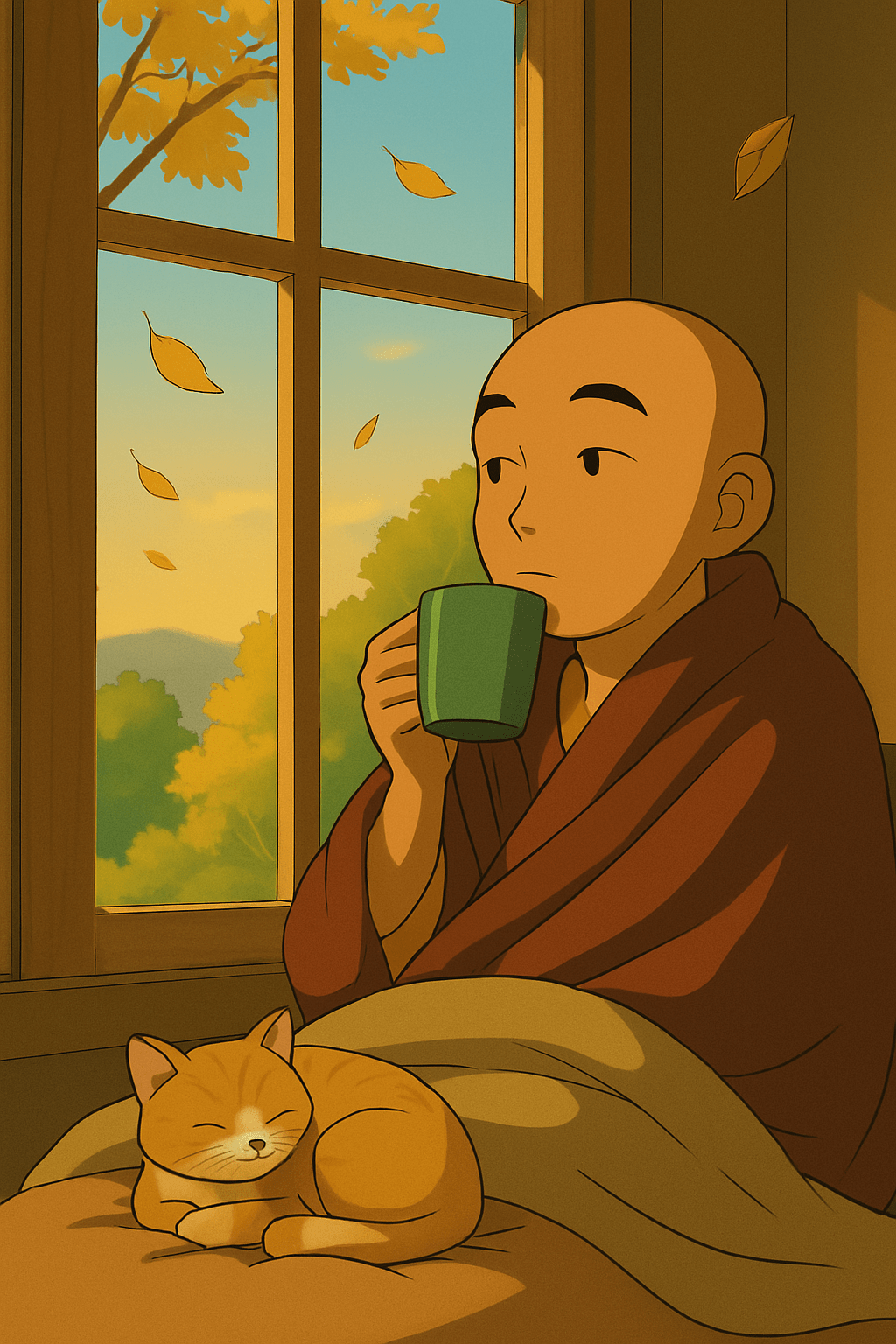 Meditazione per pigri: piccoli passi, grande&nbsp;trasformazione