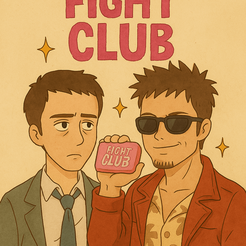 Perdere per vincere: la lezione dell’ego in Fight&nbsp;Club