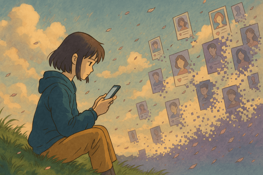 Il tempo delle mele nel tempo&nbsp;dell’algoritmo