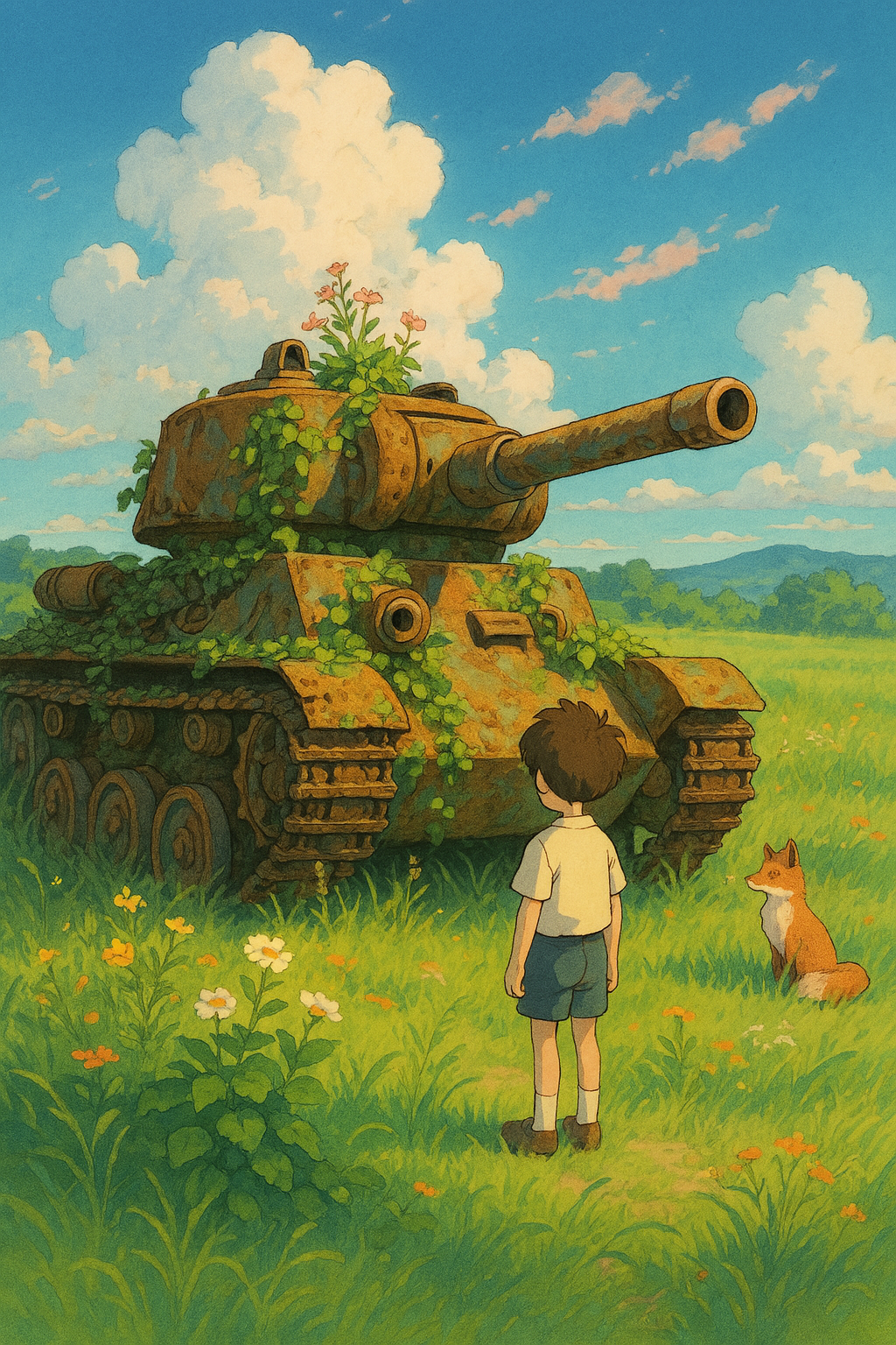 🌍 La guerra in un mondo ipertecnologico: quando il progresso dimentica&nbsp;l’uomo