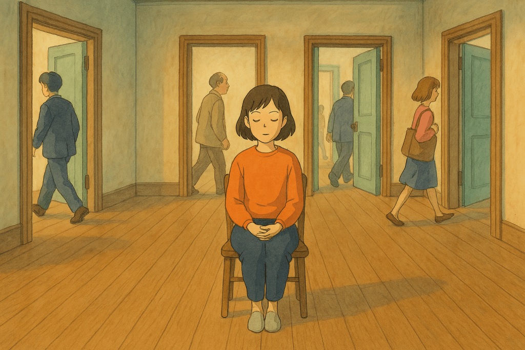 Mindfulness: un cammino di&nbsp;consapevolezza