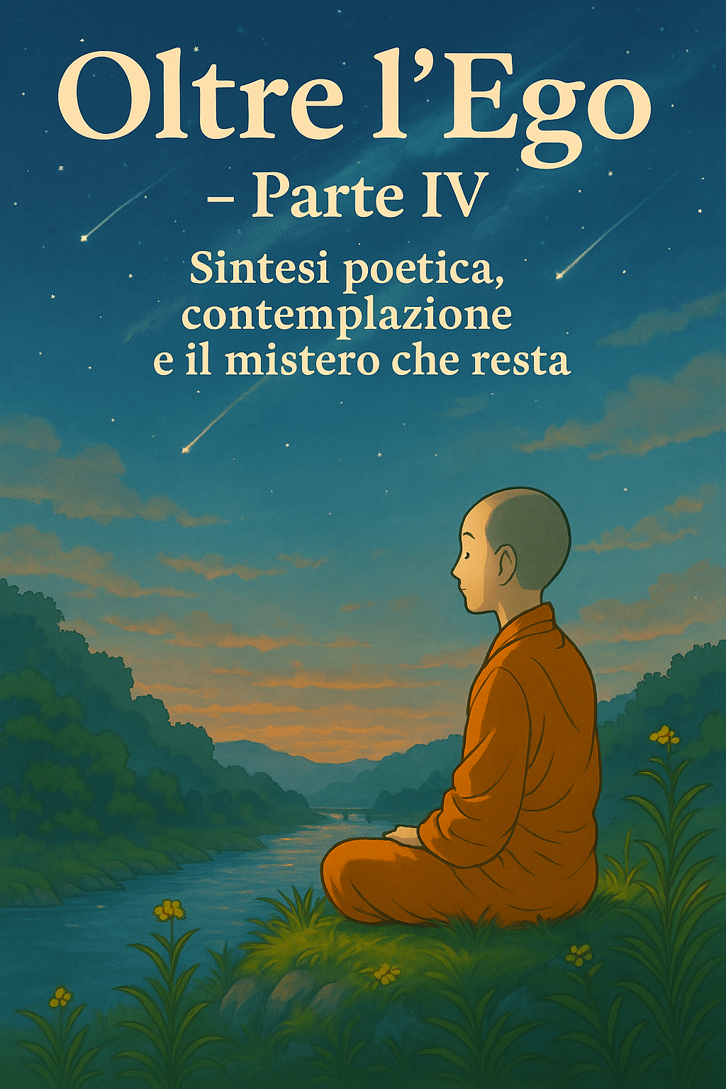 🌊 Oltre l’Ego – Parte&nbsp;IV